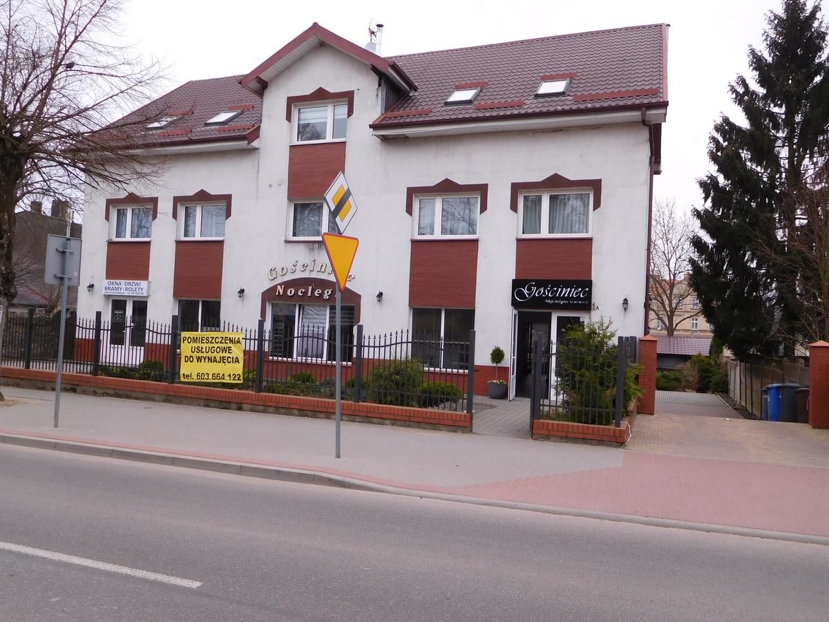 Проживание в семье Gościniec Pokoje Noclegowe Drawsko Дравско-Поморске-34
